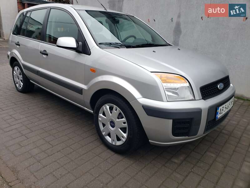 Хетчбек Ford Fusion 2009 в Вінниці