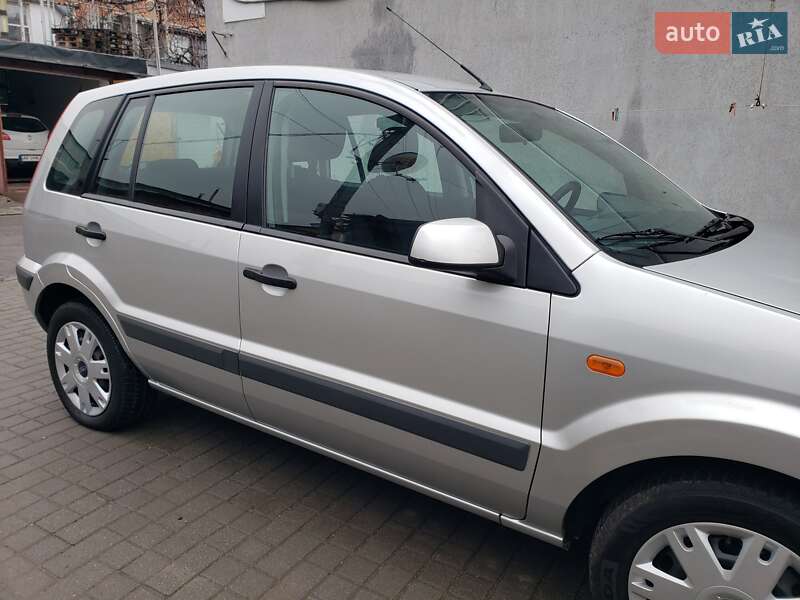 Хетчбек Ford Fusion 2009 в Вінниці