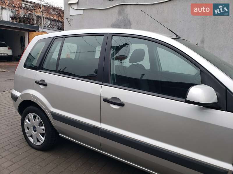 Хетчбек Ford Fusion 2009 в Вінниці