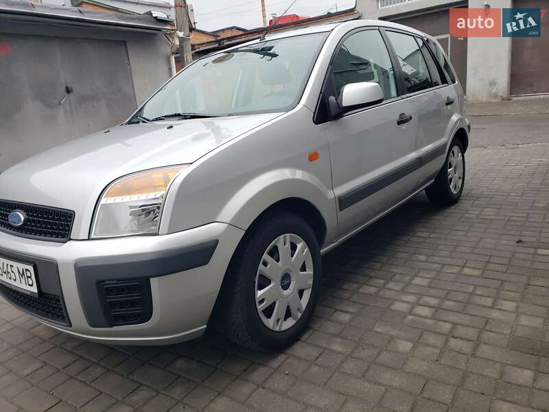 Хетчбек Ford Fusion 2009 в Вінниці