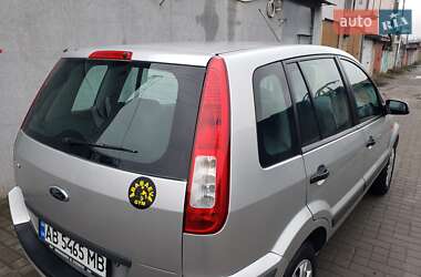 Хэтчбек Ford Fusion 2009 в Виннице