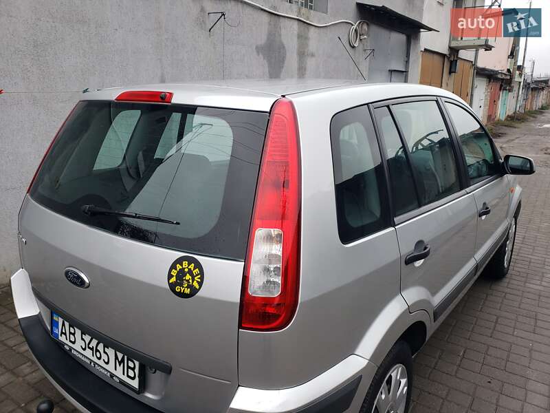 Хетчбек Ford Fusion 2009 в Вінниці