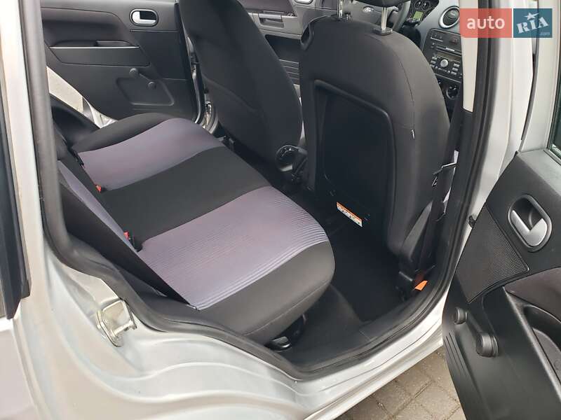 Хетчбек Ford Fusion 2009 в Вінниці