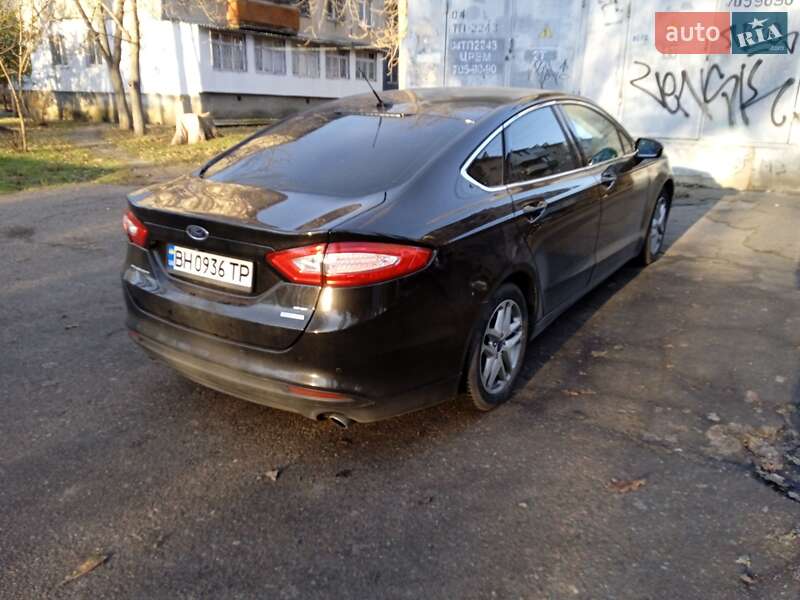 Седан Ford Fusion 2015 в Одессе фото 2 Седан Ford Fusion 2015 в Одессе