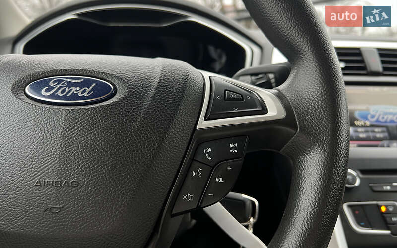 Седан Ford Fusion 2015 в Львові фото 10 Седан Ford Fusion 2015 в Львові