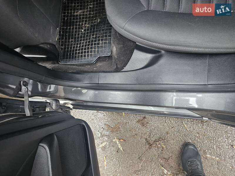 Седан Ford Fusion 2018 в Тернополе