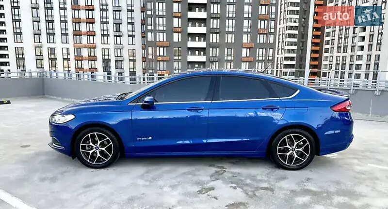 Седан Ford Fusion 2017 в Ивано-Франковске фото 20 Седан Ford Fusion 2017 в Ивано-Франковске