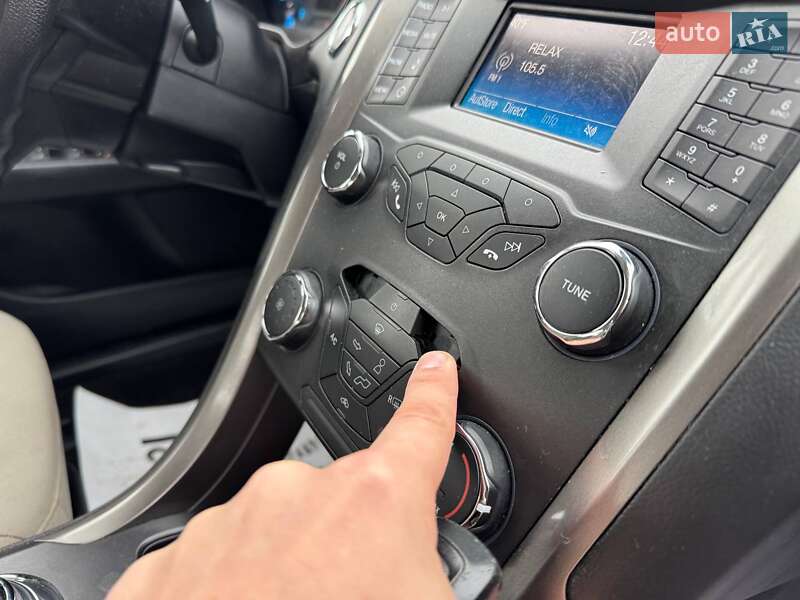 Седан Ford Fusion 2019 в Луцке фото 21 Седан Ford Fusion 2019 в Луцке