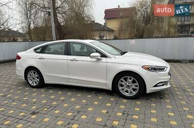 Седан Ford Fusion 2016 в Коломые