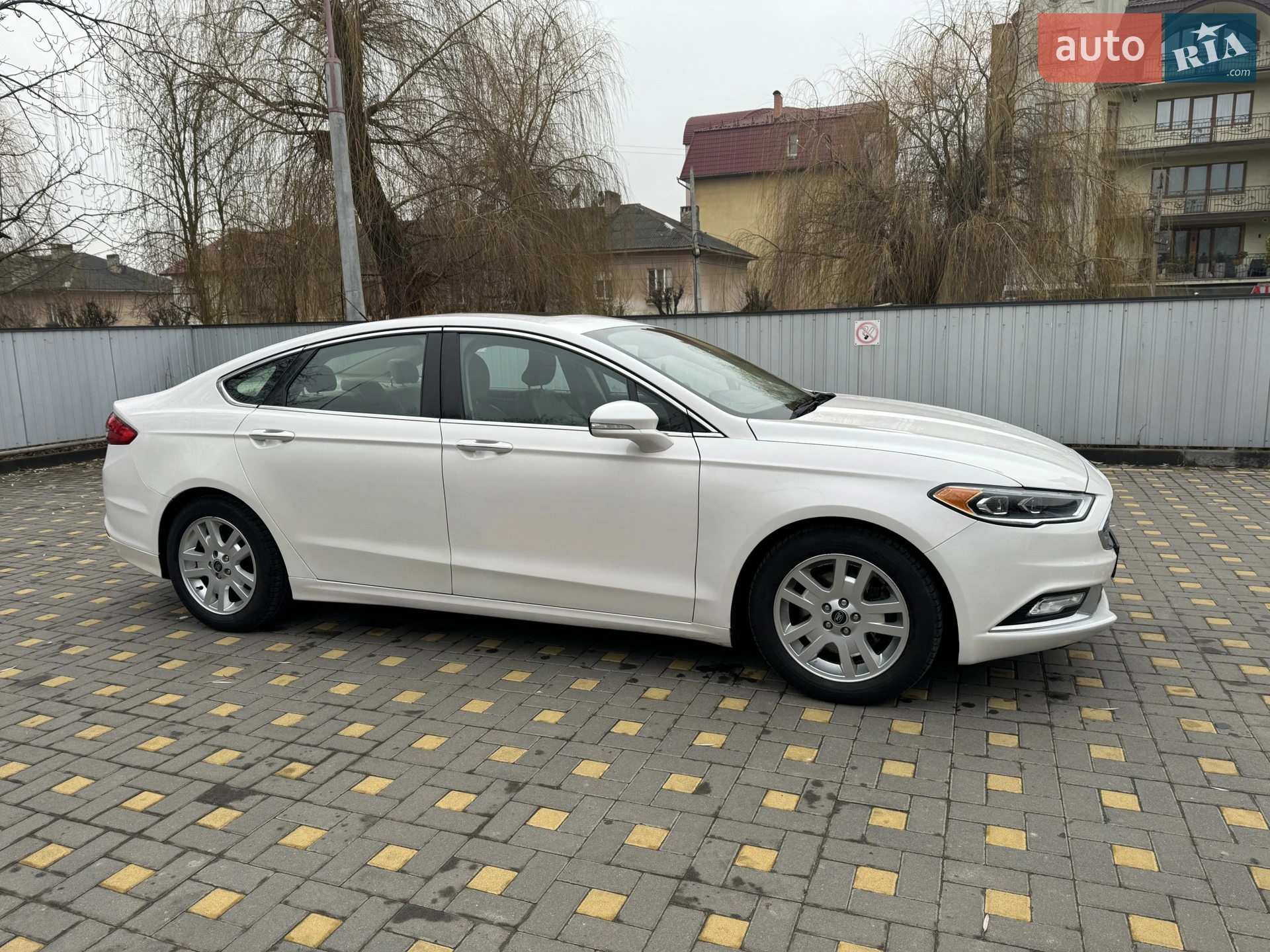 2016 Ford Fusion - мініатюра 4