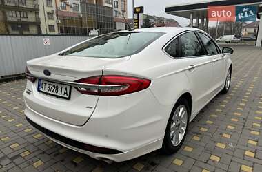 Седан Ford Fusion 2016 в Коломые