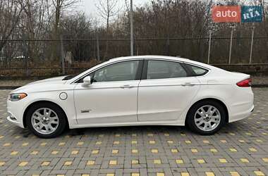 Седан Ford Fusion 2016 в Коломые