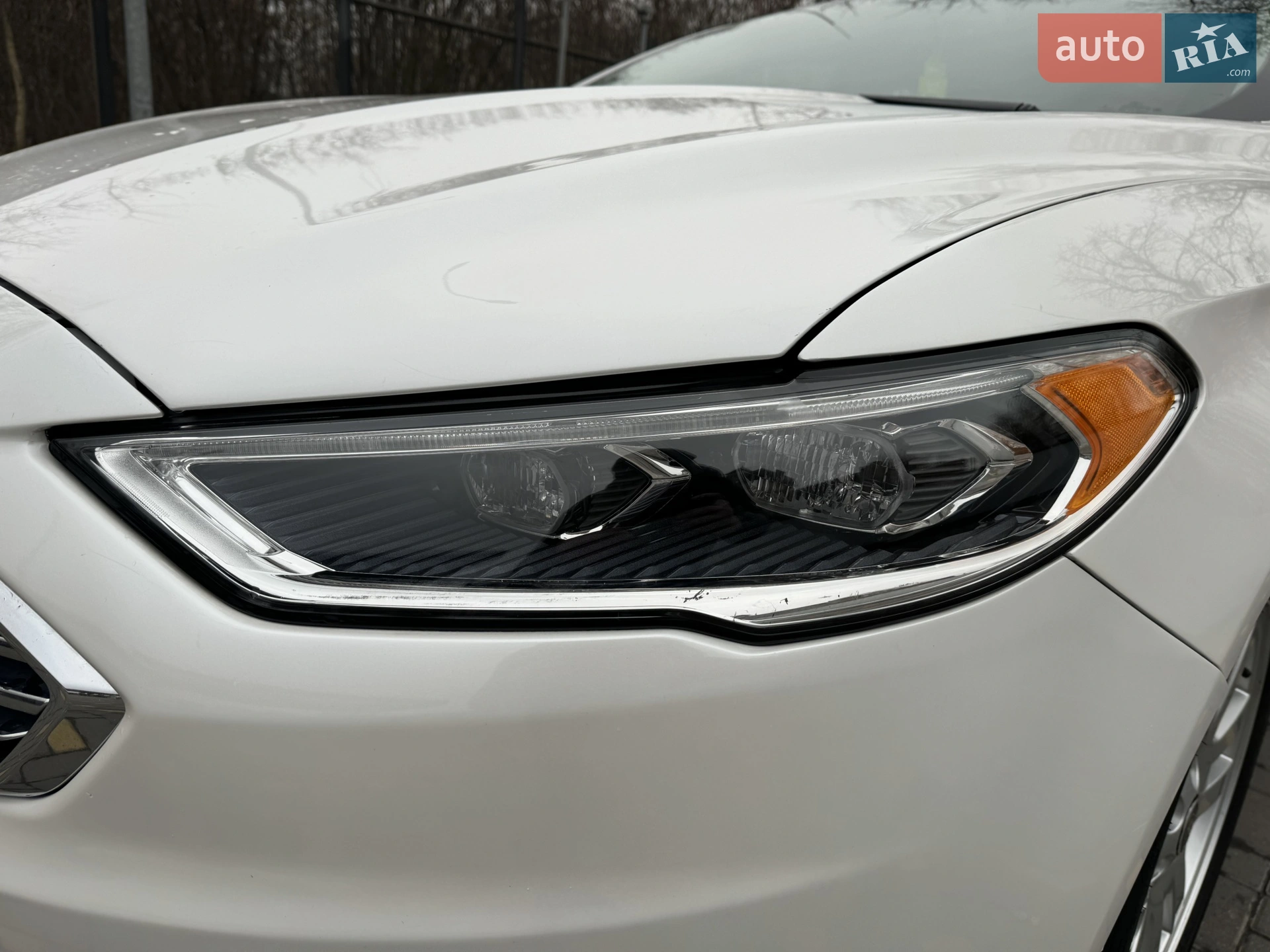 2016 Ford Fusion - мініатюра 32