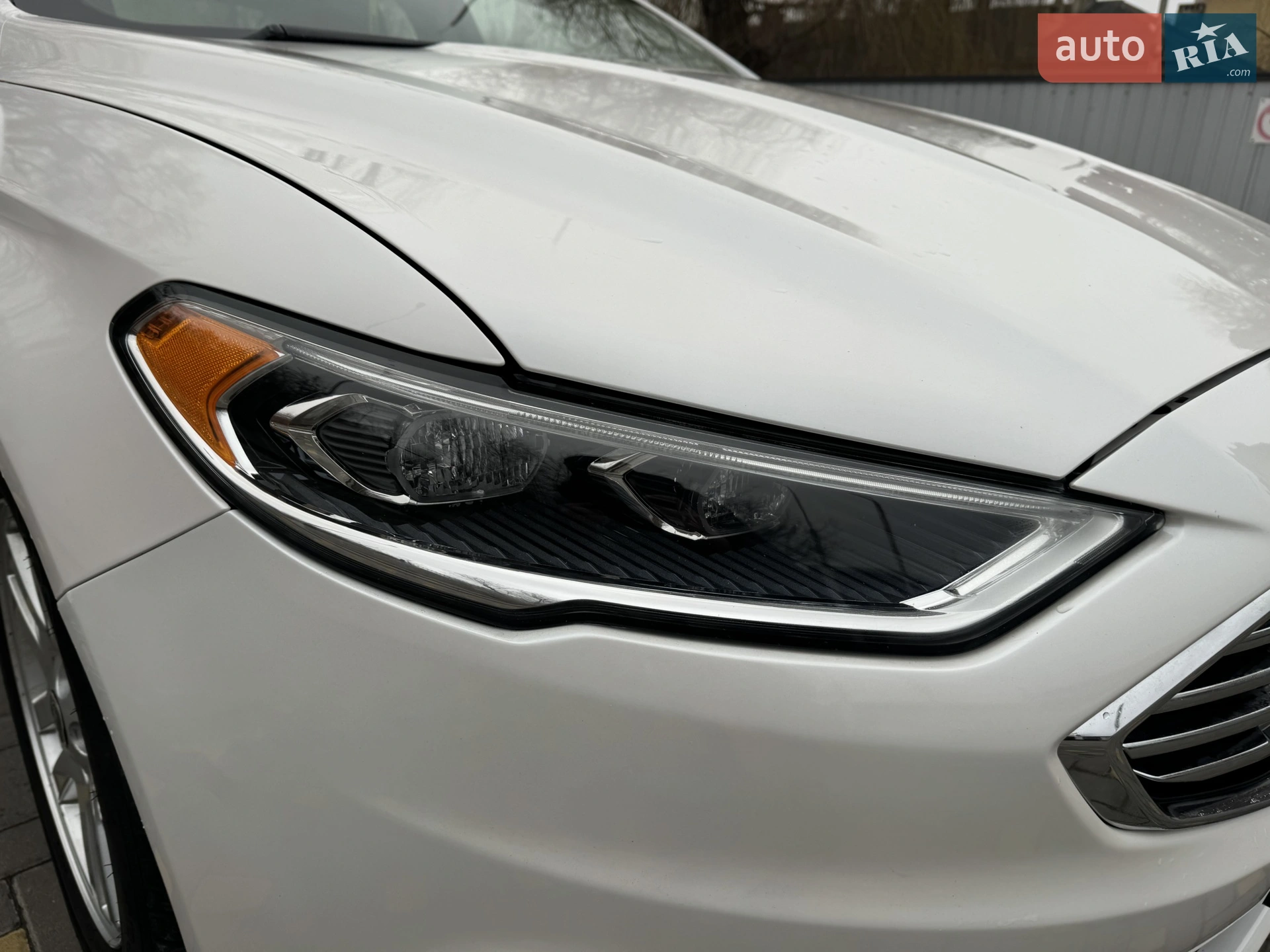 2016 Ford Fusion - мініатюра 33