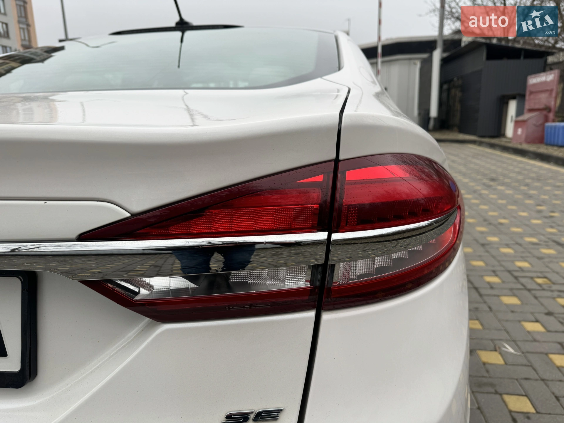 2016 Ford Fusion - мініатюра 35