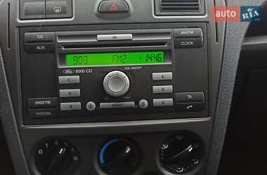 Хетчбек Ford Fusion 2008 в Івано-Франківську
