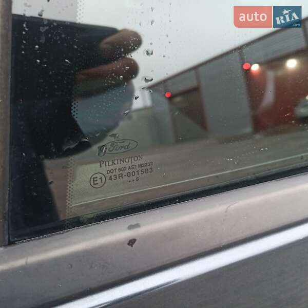 Хэтчбек Ford Fusion 2008 в Ивано-Франковске