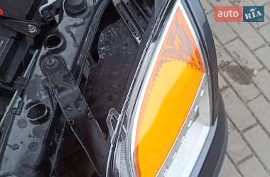 Хетчбек Ford Fusion 2008 в Івано-Франківську