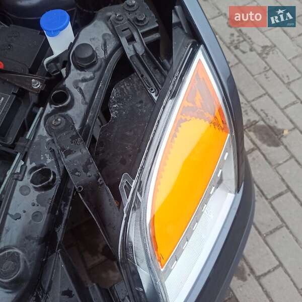 Хэтчбек Ford Fusion 2008 в Ивано-Франковске