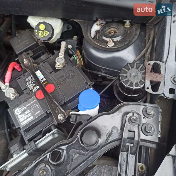 Хэтчбек Ford Fusion 2008 в Ивано-Франковске