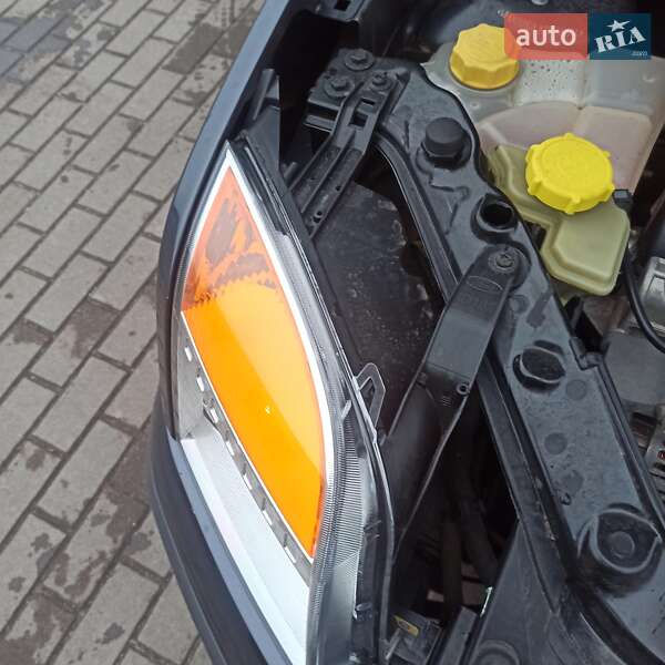 Хэтчбек Ford Fusion 2008 в Ивано-Франковске