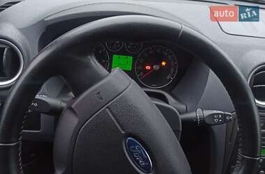 Хетчбек Ford Fusion 2008 в Івано-Франківську
