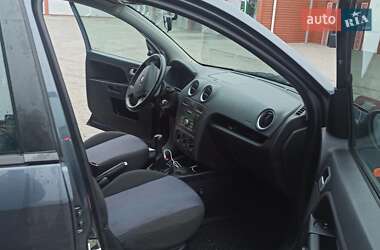 Хетчбек Ford Fusion 2008 в Івано-Франківську