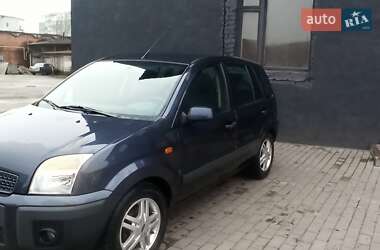 Хетчбек Ford Fusion 2008 в Івано-Франківську