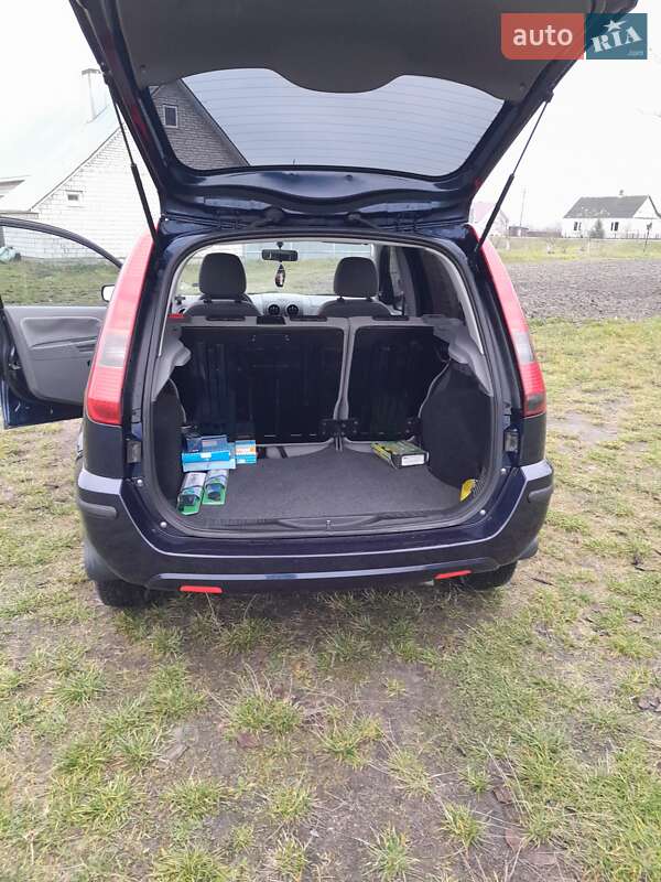 Хэтчбек Ford Fusion 2003 в Луцке фото 6 Хэтчбек Ford Fusion 2003 в Луцке