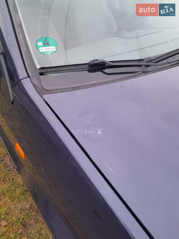 Хэтчбек Ford Fusion 2003 в Луцке фото 17 Хэтчбек Ford Fusion 2003 в Луцке