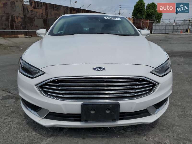 Седан Ford Fusion 2018 в Чернигове фото 2 Седан Ford Fusion 2018 в Чернигове