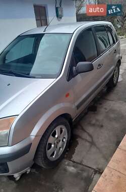 Хетчбек Ford Fusion 2007 в Підволочиську