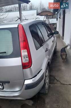 Хетчбек Ford Fusion 2007 в Підволочиську