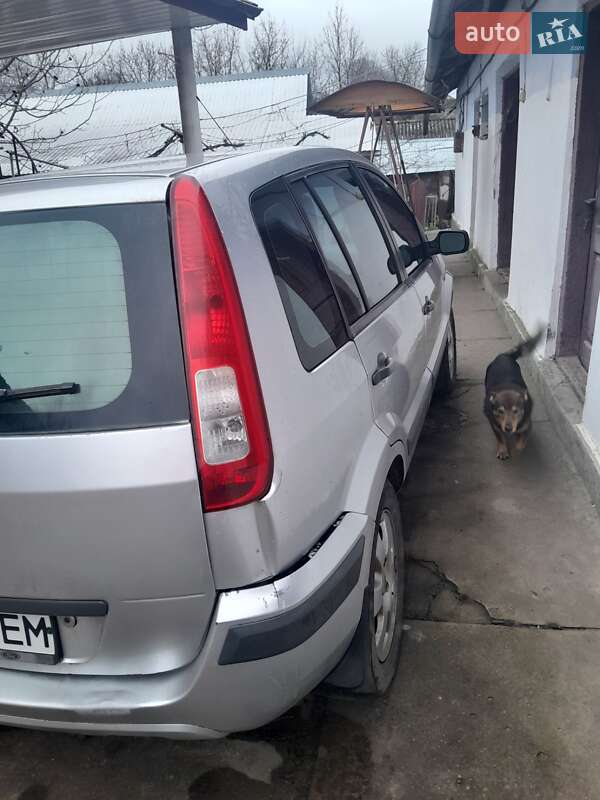 Хетчбек Ford Fusion 2007 в Підволочиську