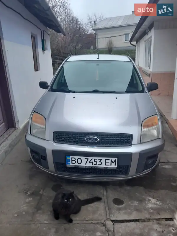 Ford Fusion 2007
