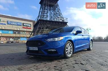 Седан Ford Fusion 2017 в Харькове