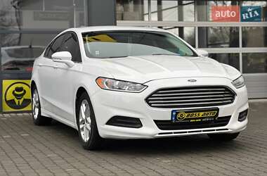Седан Ford Fusion 2016 в Івано-Франківську