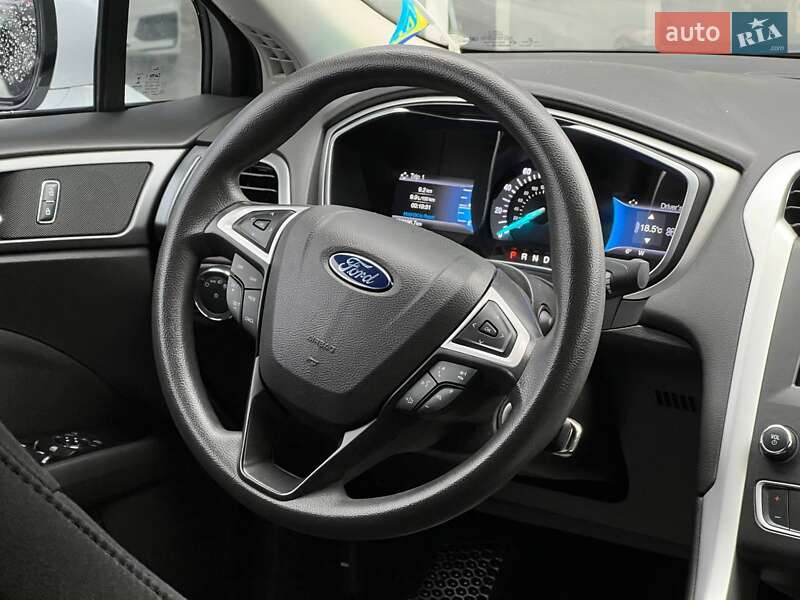 Седан Ford Fusion 2016 в Ивано-Франковске фото 13 Седан Ford Fusion 2016 в Ивано-Франковске