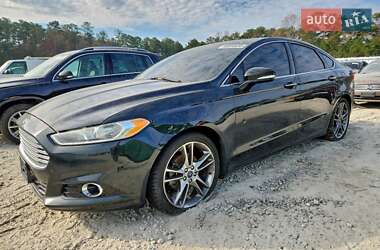 Ford Fusion 2014