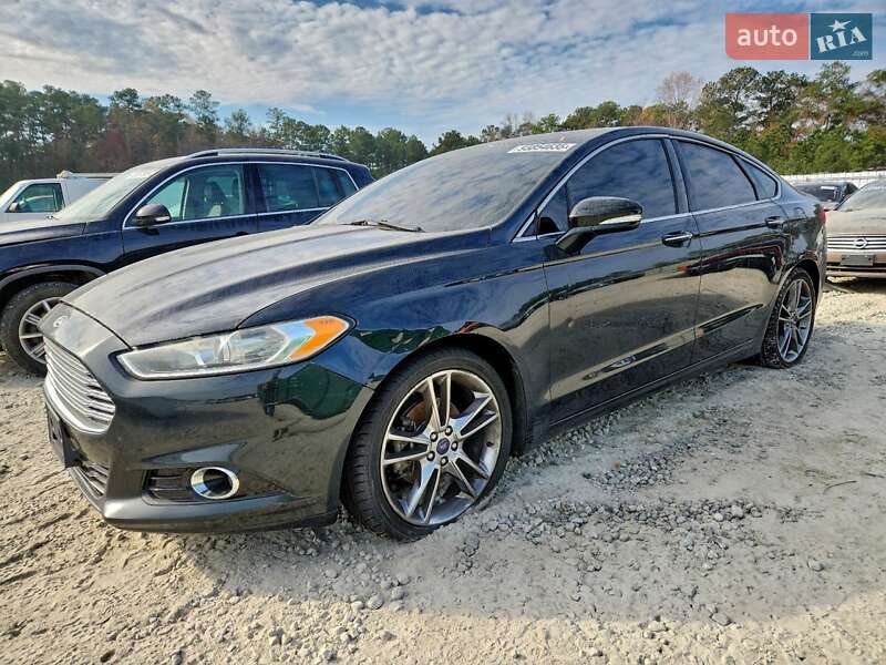 Седан Ford Fusion 2014 в Львове фото Седан Ford Fusion 2014 в Львове