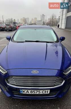 Седан Ford Fusion 2014 в Киеве