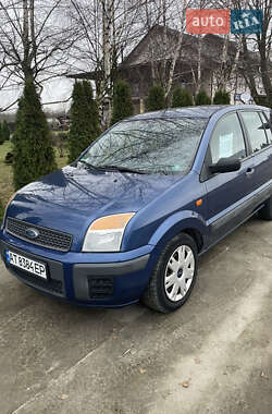 Хетчбек Ford Fusion 2007 в Івано-Франківську