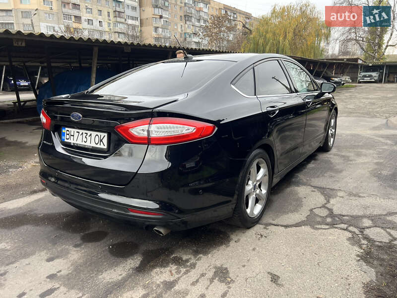 Седан Ford Fusion 2015 в Одессе фото 3 Седан Ford Fusion 2015 в Одессе