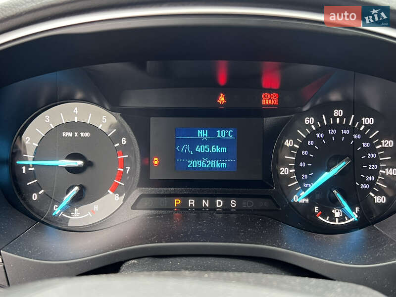 Седан Ford Fusion 2015 в Одессе фото 10 Седан Ford Fusion 2015 в Одессе