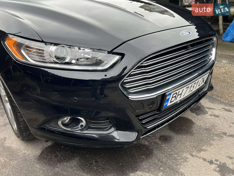 Седан Ford Fusion 2015 в Одессе фото 18 Седан Ford Fusion 2015 в Одессе