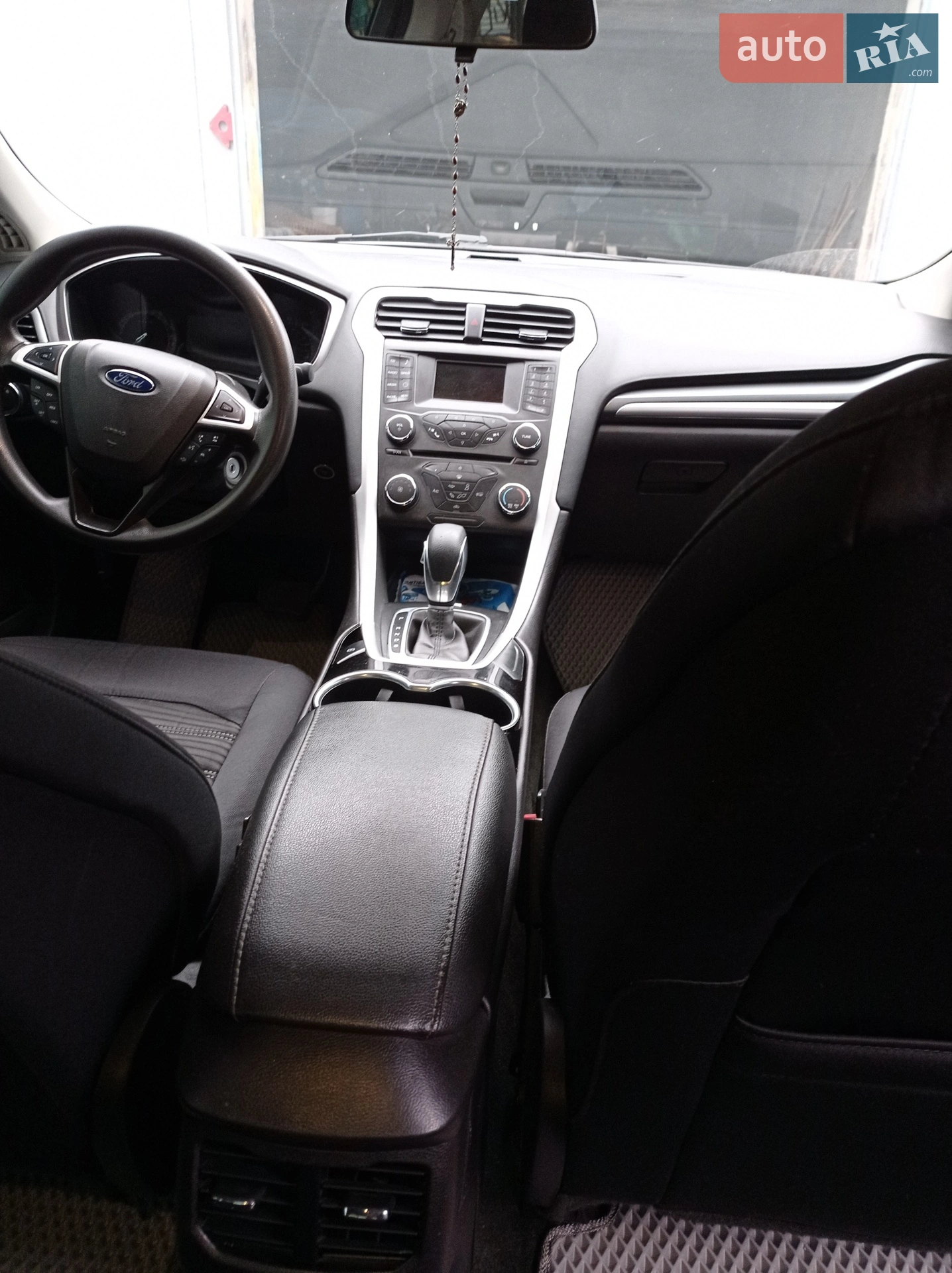 2016 Ford Fusion - мініатюра 9