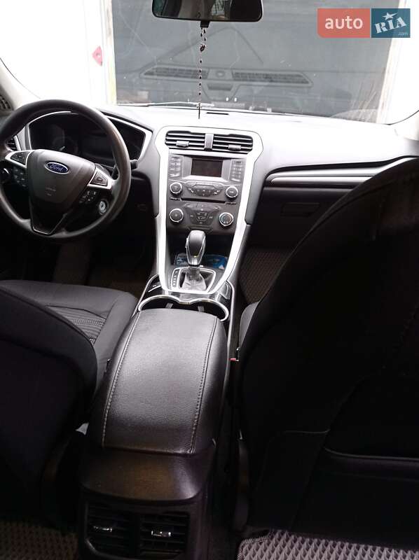Седан Ford Fusion 2016 в Первомайске фото 9 Седан Ford Fusion 2016 в Первомайске