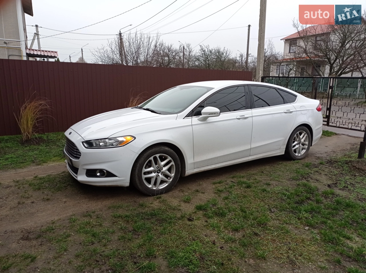 2016 Ford Fusion - мініатюра 23