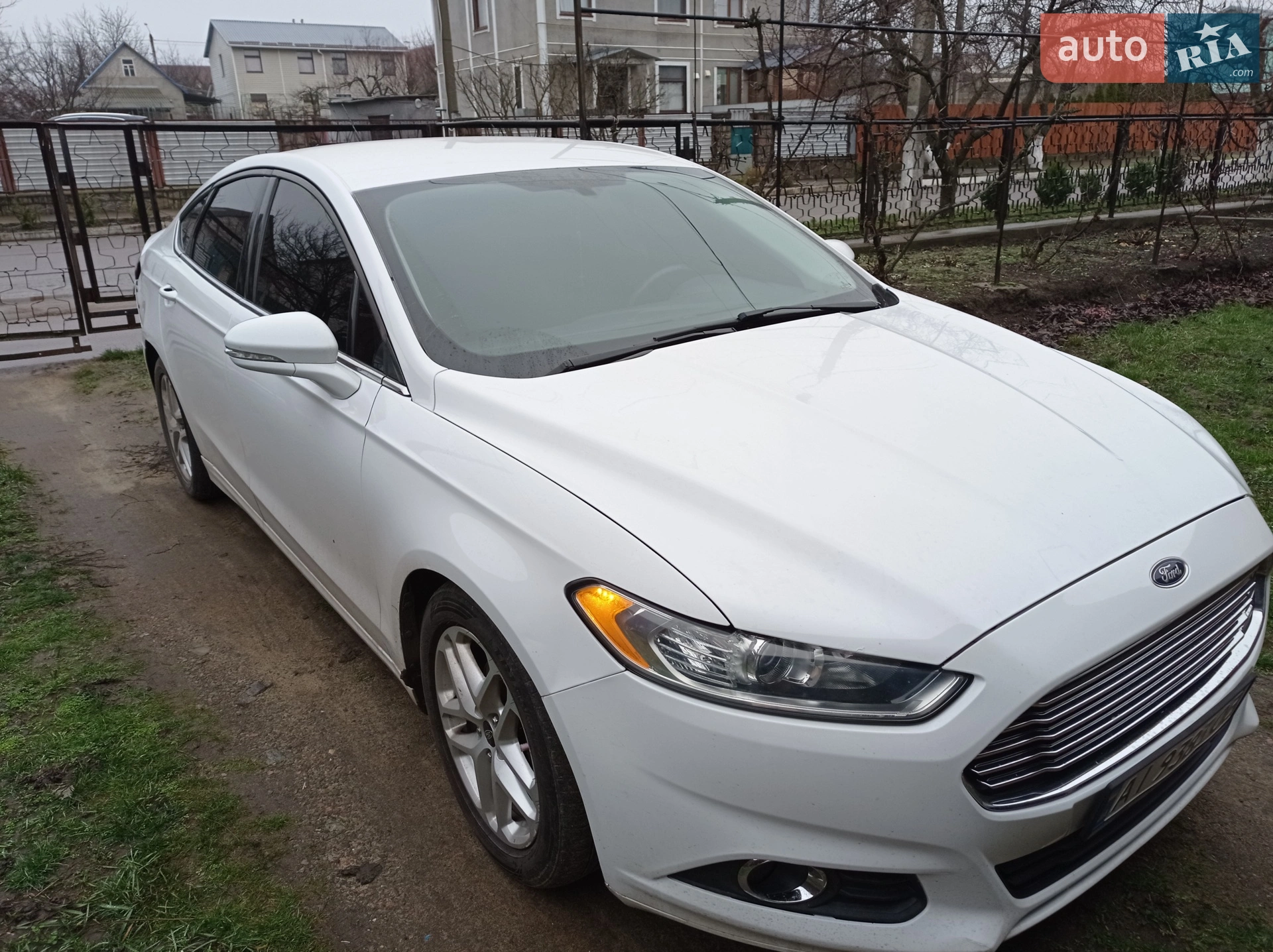 2016 Ford Fusion - мініатюра 2
