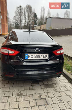 Седан Ford Fusion 2016 в Тернополе